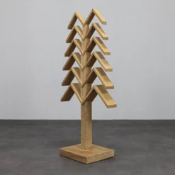 Sculpture abstraite géométrique par Herma Steur, années 1990.
