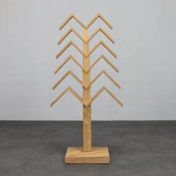 Sculpture abstraite géométrique par Herma Steur, années 1990.