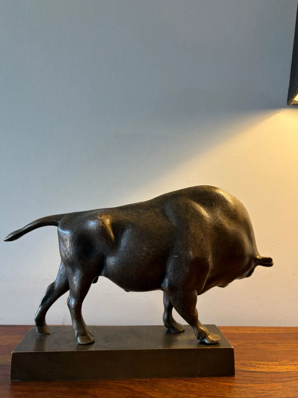 Sculpture bronze en bronze