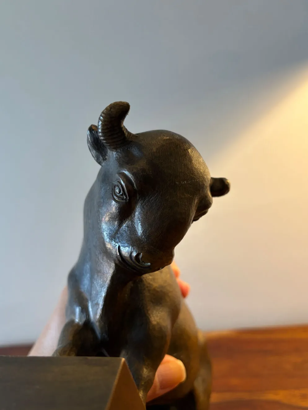Sculpture bronze en bronze