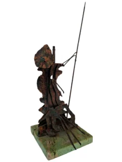 Sculpture Brutaliste 