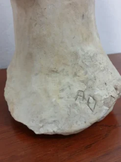 Sculpture buste de femme
