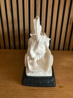 Sculpture char romain