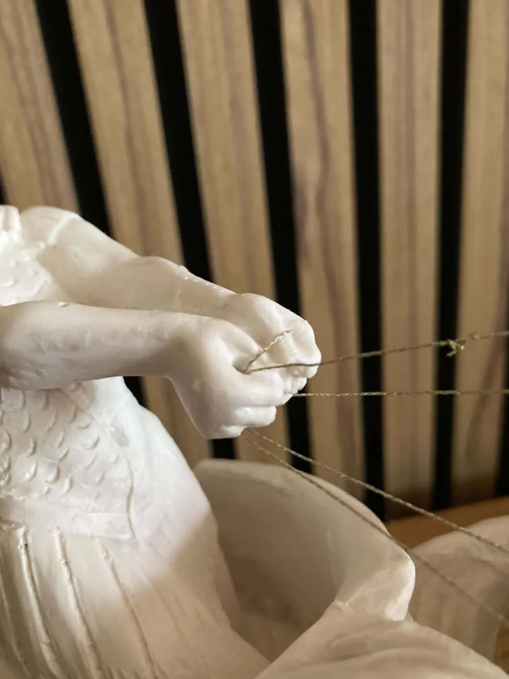Sculpture char romain