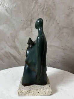 Sculpture Cristina Puell