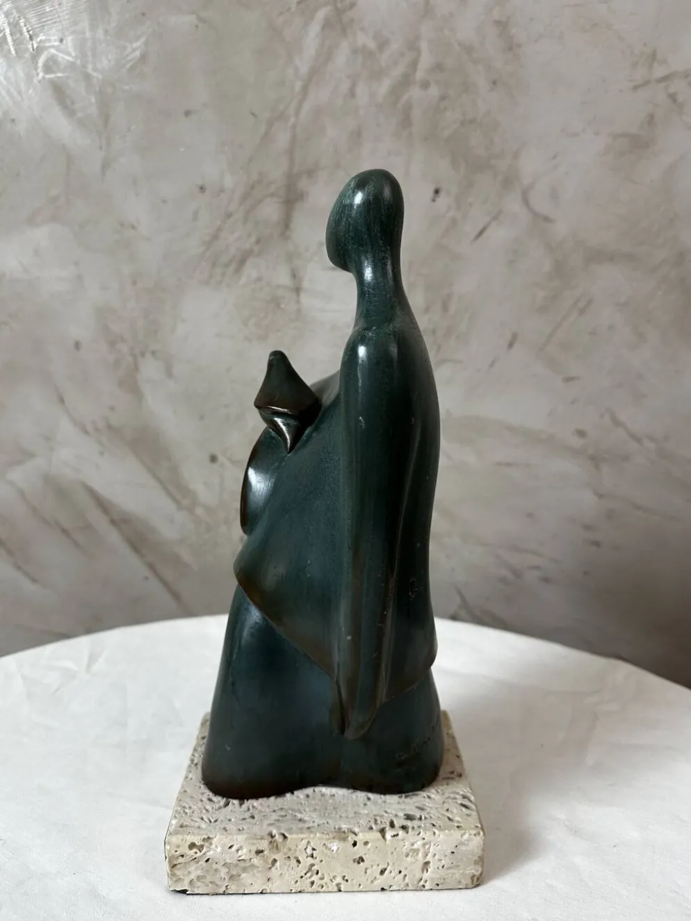 Sculpture Cristina Puell