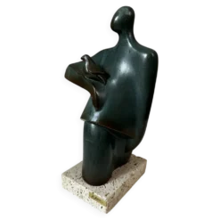Sculpture Cristina Puell