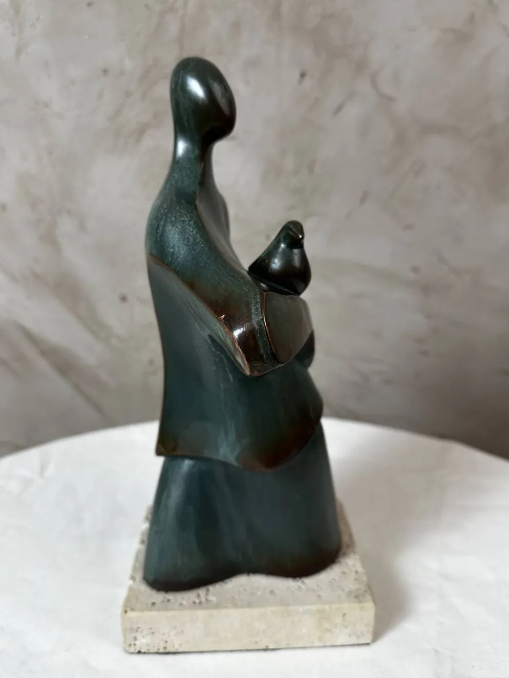 Sculpture Cristina Puell