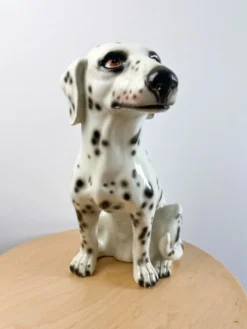 Sculpture Dalmatien, 1960’s, Italy
