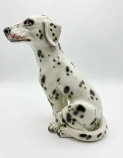 Sculpture Dalmatien, 1960’s, Italy