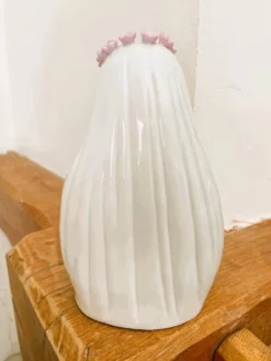 Sculpture de la vierge Marie vintage