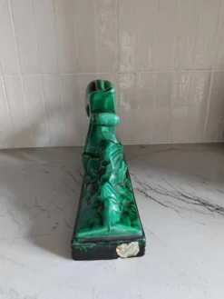 Sculpture de lévrier
