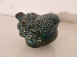 Sculpture d'oiseau en ceramique 1970