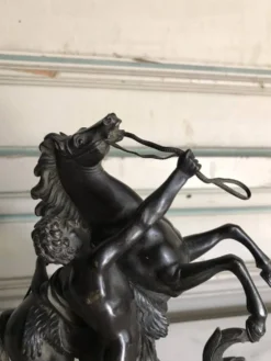 Sculpture en bronze d’après Guillaume Coustou