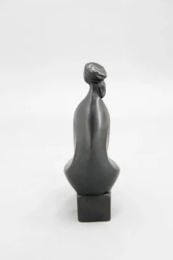 Sculpture en céramique du milieu du siècle par Jitka Forejtova, années 1960