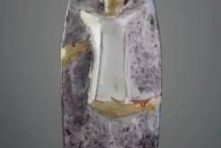 Sculpture en céramique du milieu du siècle par Perignem, Belgique, 1960