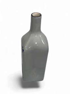 Sculpture en forme de Bouteille Gin Roger Capron Vallauris