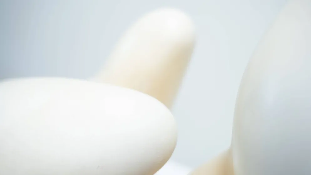 Sculpture en pierre scandinave par Bo Englund