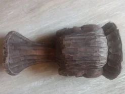 Sculpture ethnique bois d'Afrique