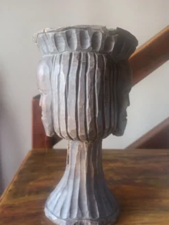 Sculpture ethnique bois d'Afrique