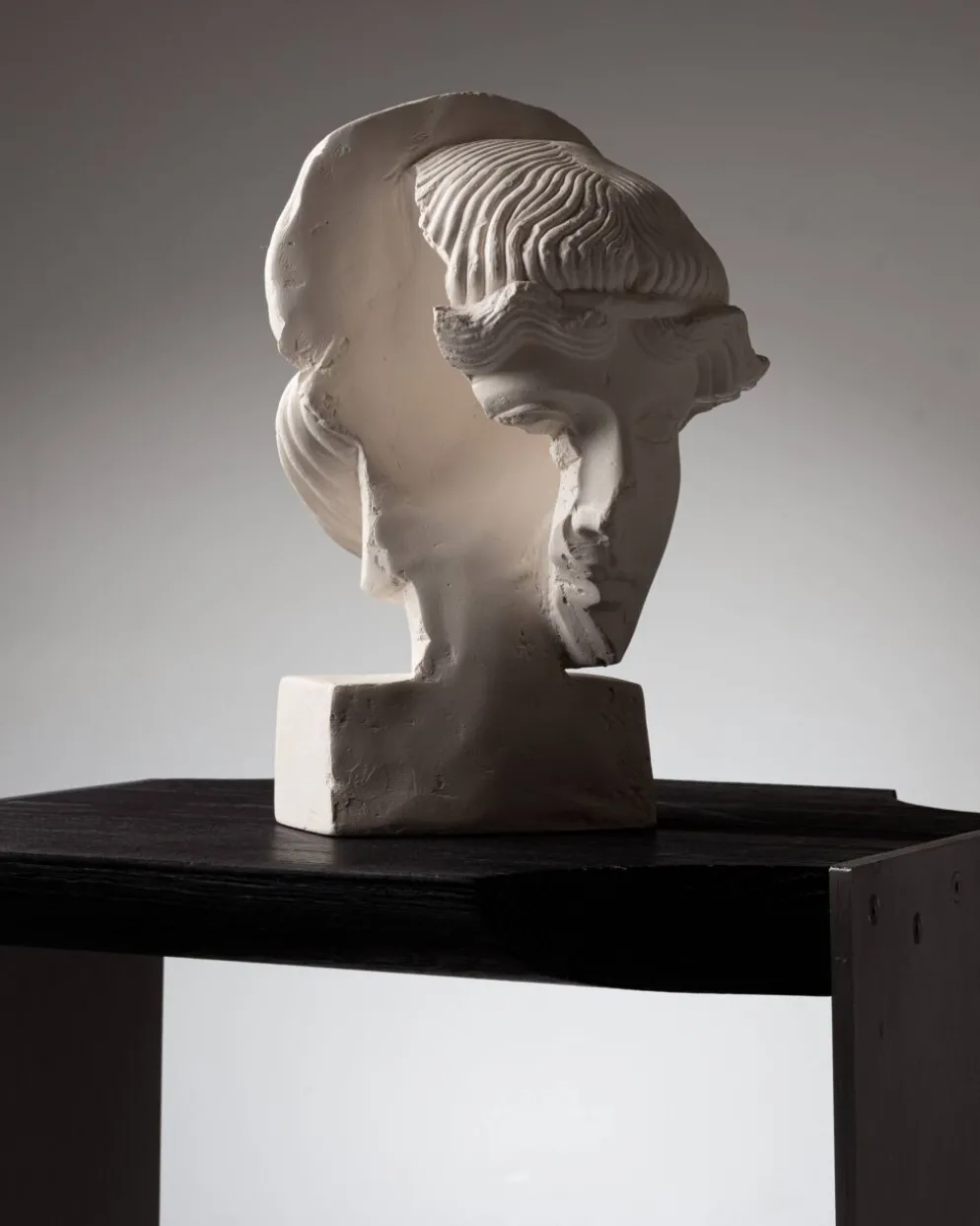 Sculpture fragment