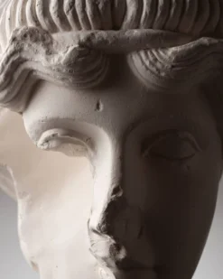 Sculpture fragment
