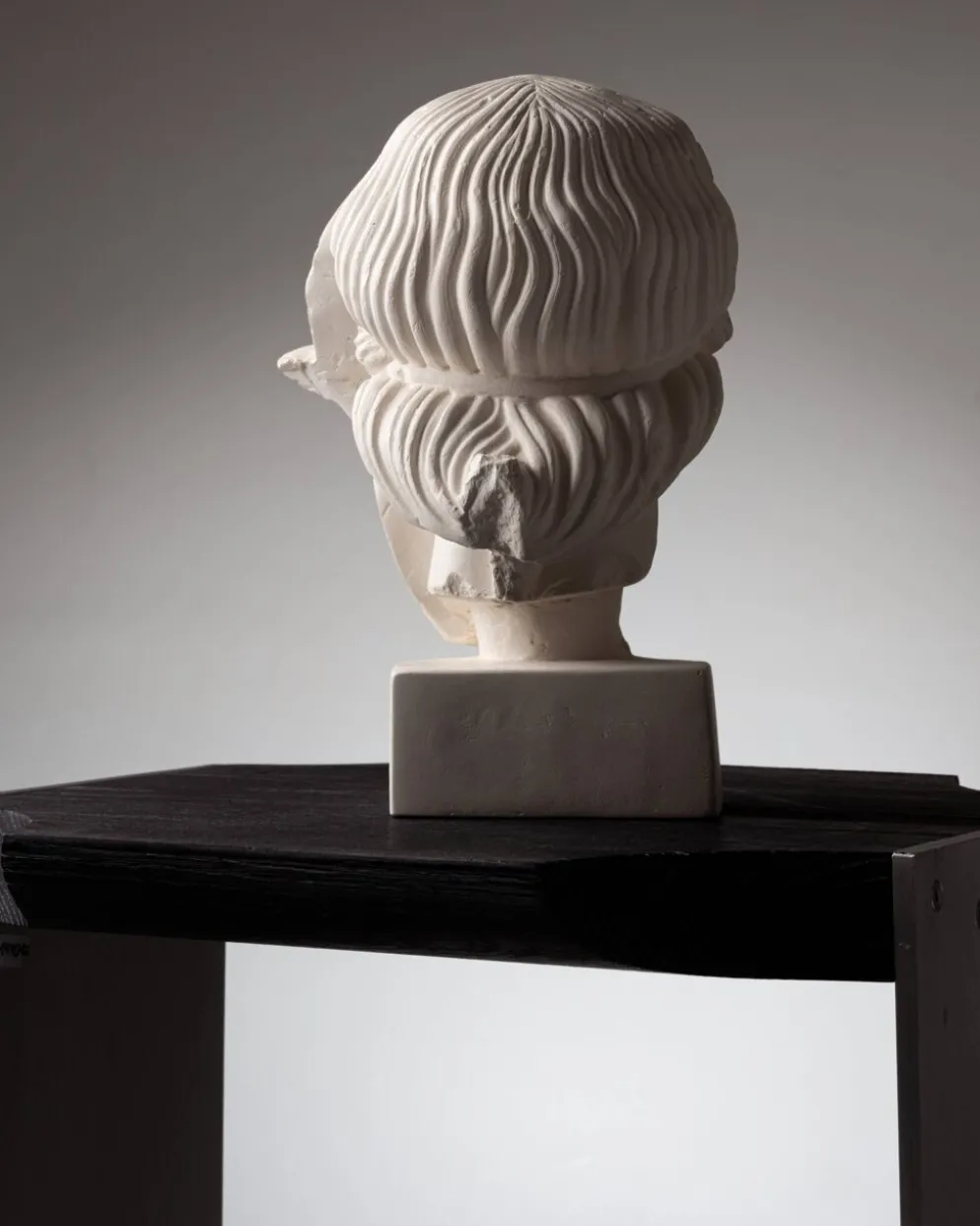 Sculpture fragment