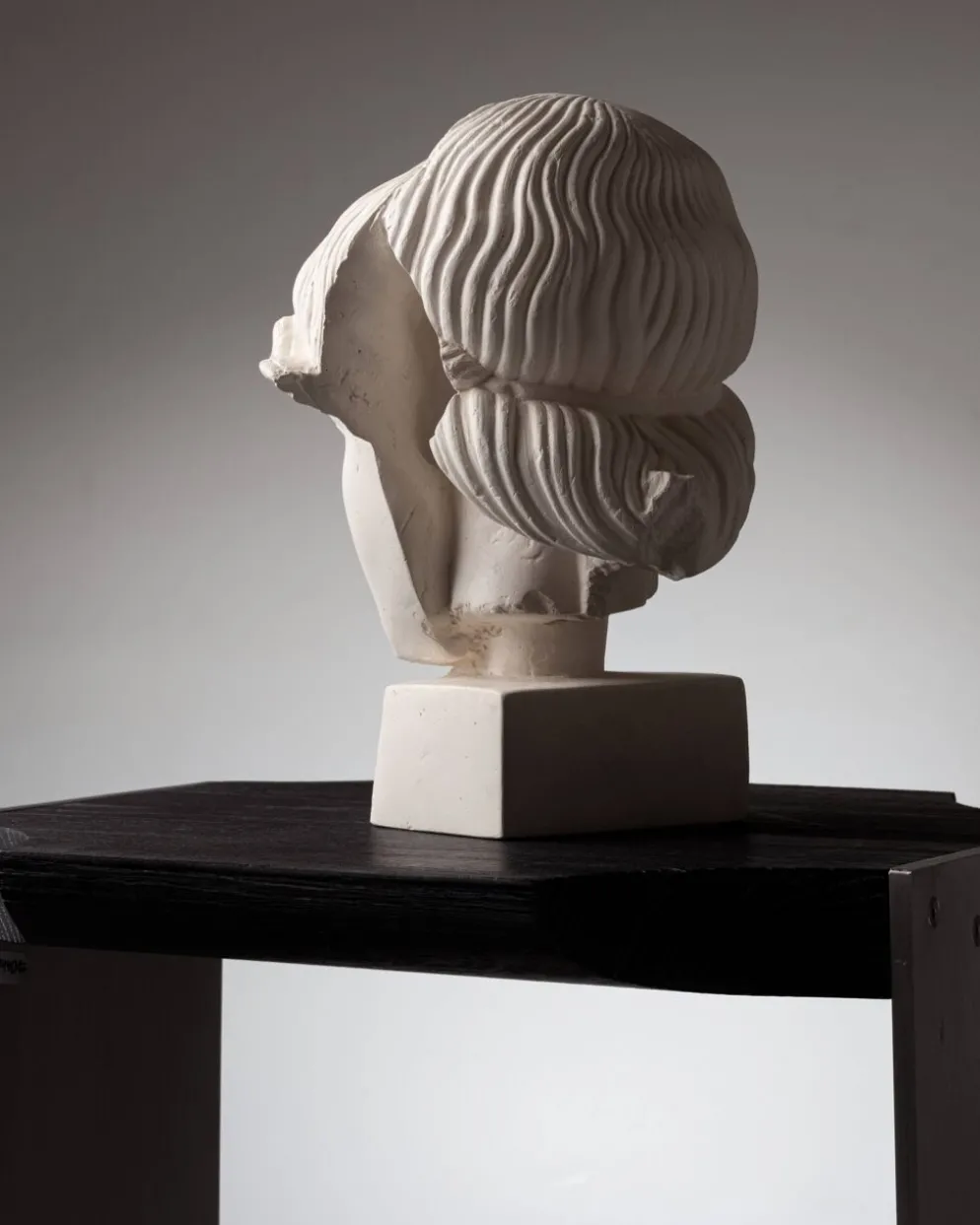 Sculpture fragment