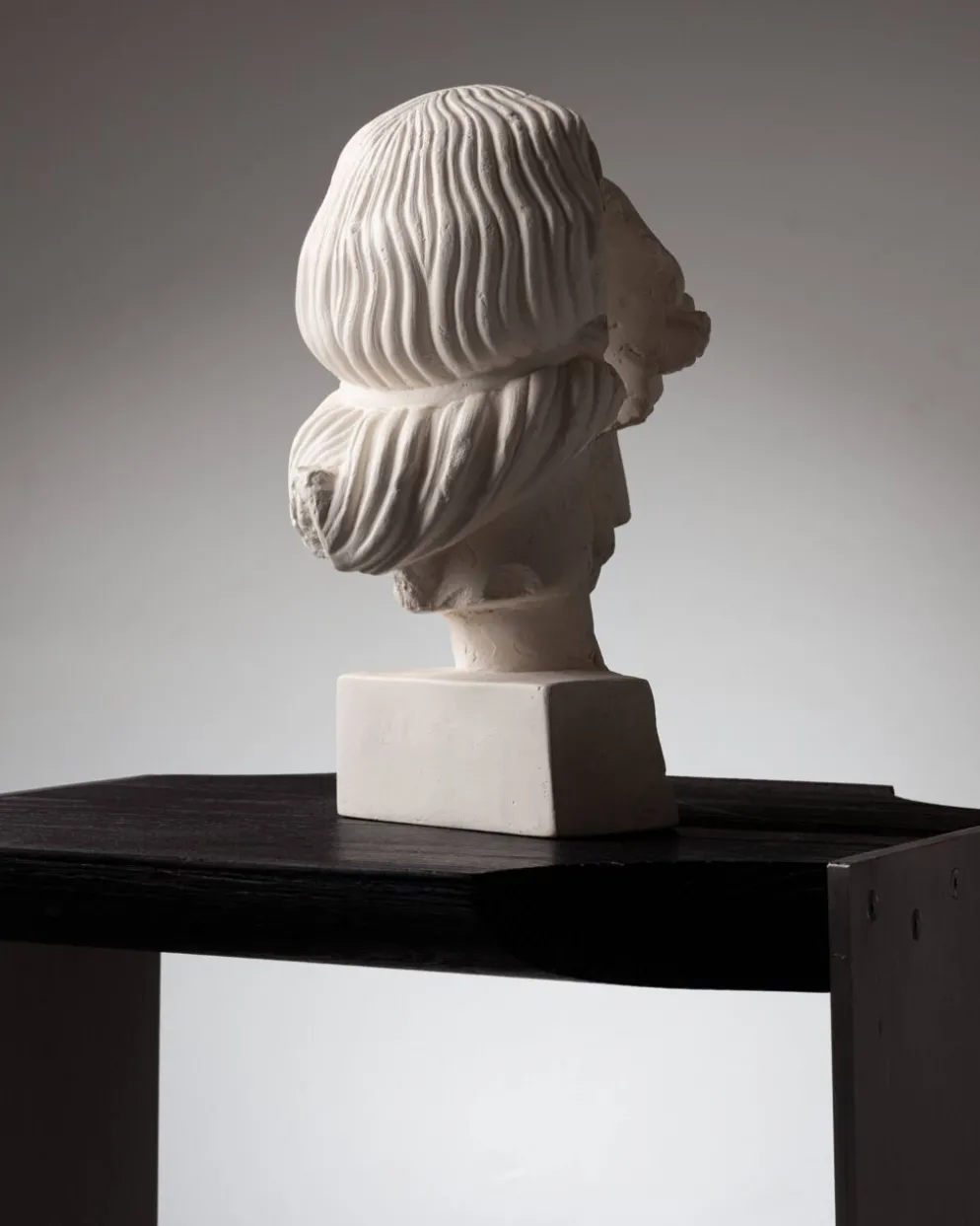 Sculpture fragment