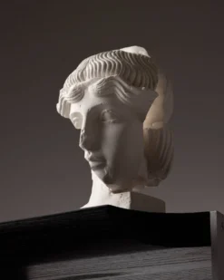 Sculpture fragment