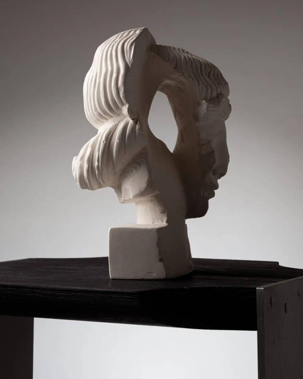 Sculpture fragment