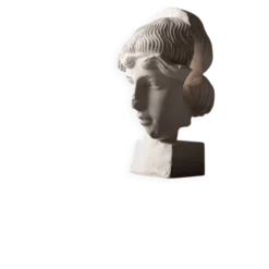 Sculpture Fragment #9