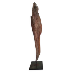 Sculpture "fragment d'écorce"