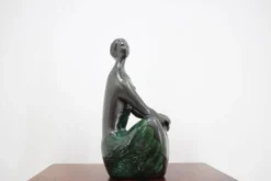 Sculpture mid-century par Jitka Forejtova, années 1960