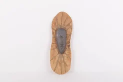Sculpture murale unique, années 1980