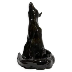 Sculpture renard