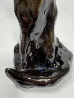 Sculpture renard