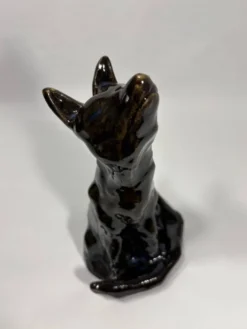 Sculpture renard