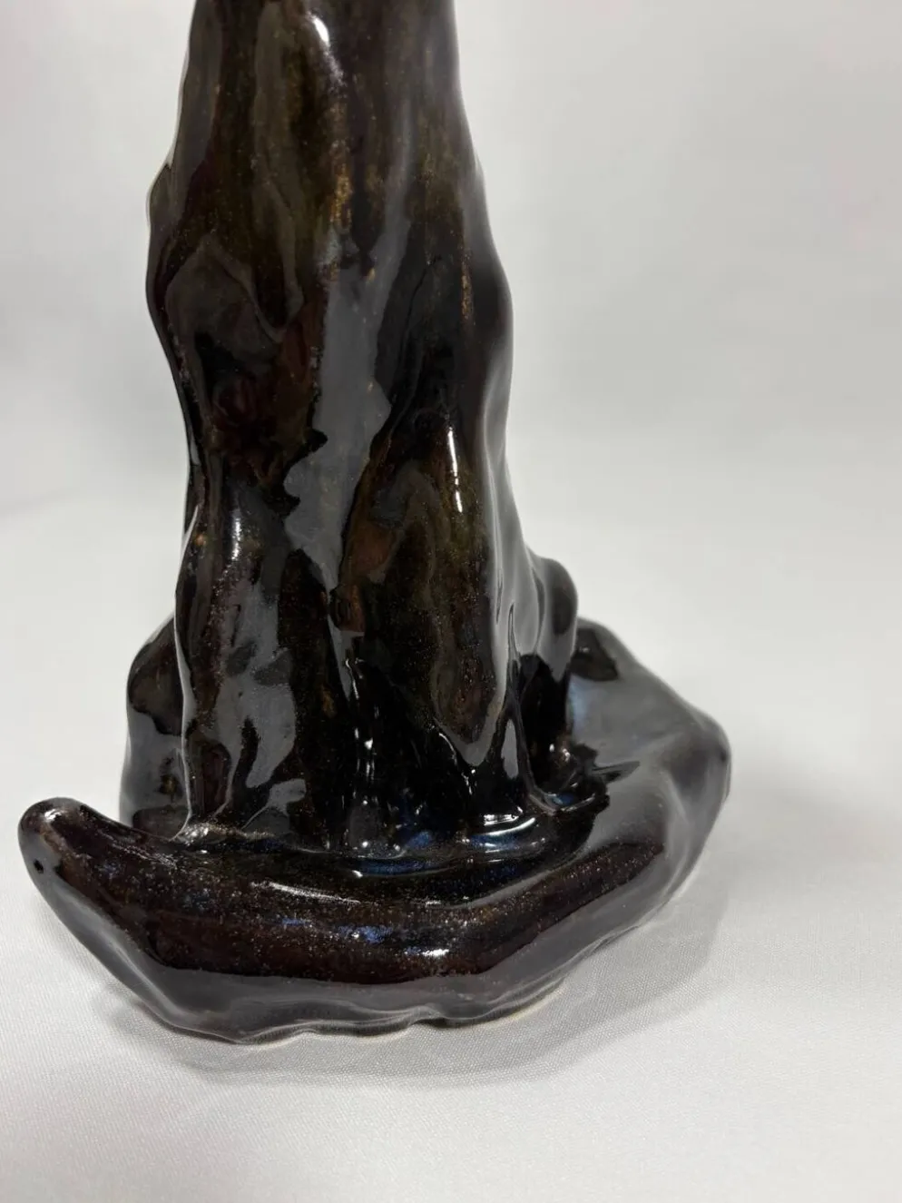 Sculpture renard