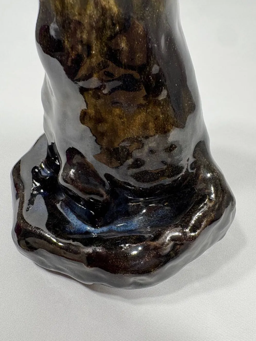 Sculpture renard