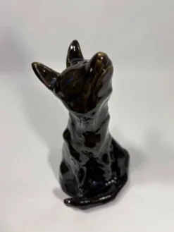 Sculpture renard