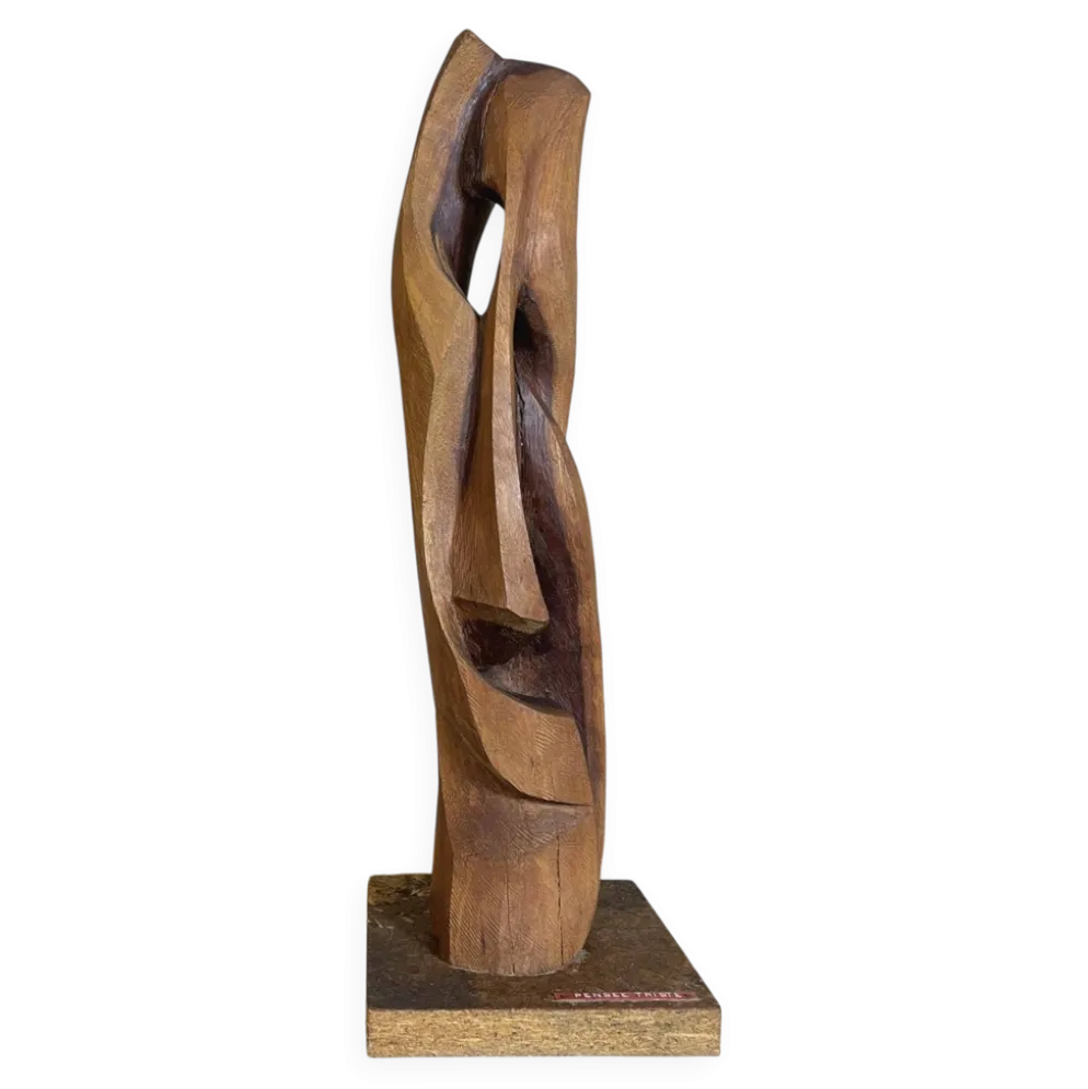 Sculpture - Robert Delcourt