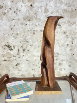 Sculpture - Robert Delcourt