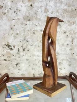 Sculpture - Robert Delcourt