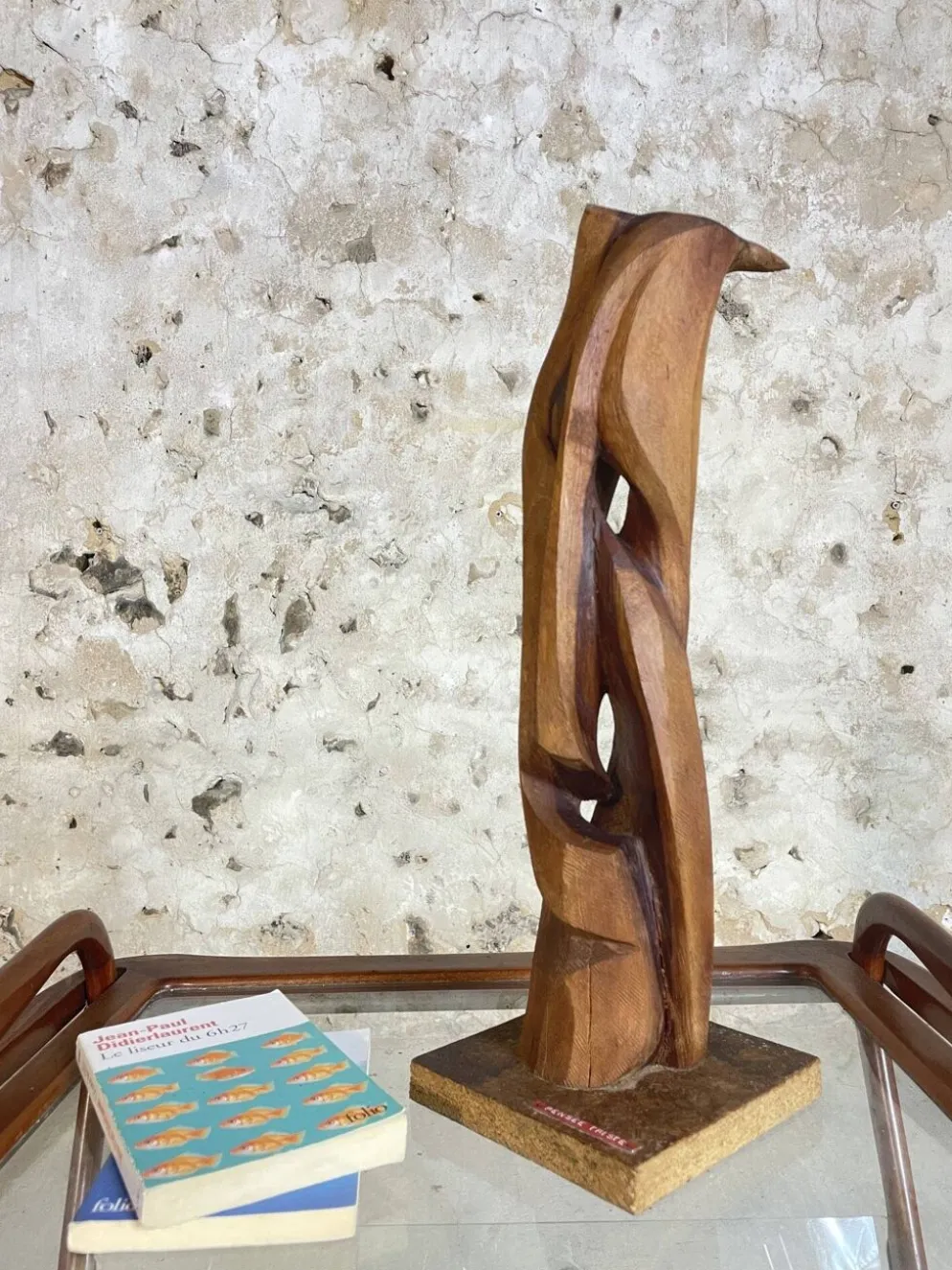Sculpture - Robert Delcourt