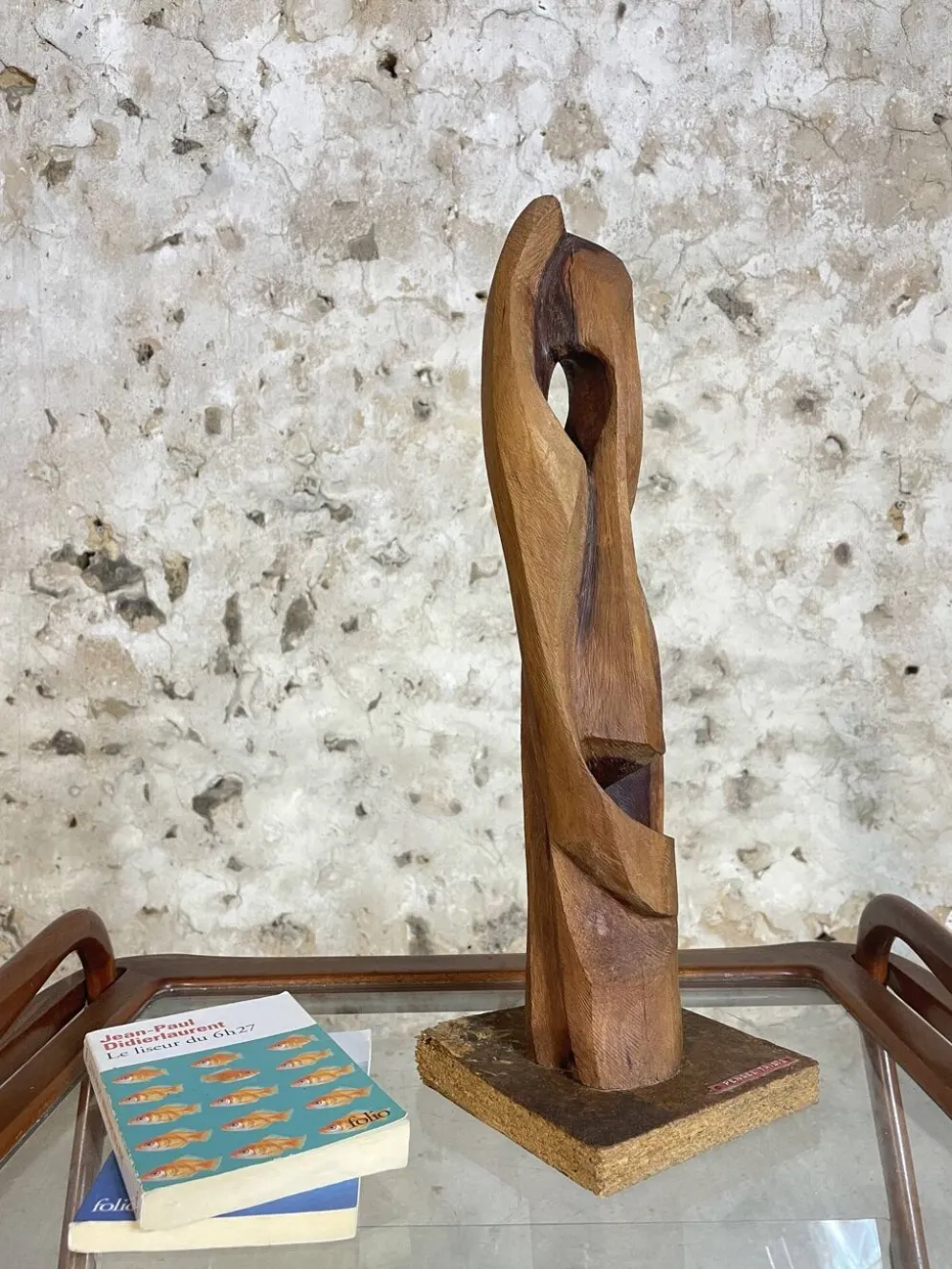 Sculpture - Robert Delcourt