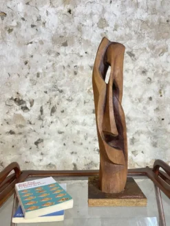 Sculpture - Robert Delcourt