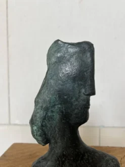 Sculptures en bronze - Filippa de Boer (fin des années 1970 début des années 1980) signées