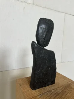 Sculptures en bronze - Filippa de Boer (fin des années 1970 début des années 1980) signées