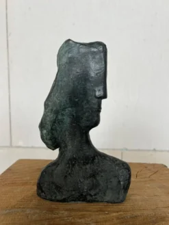 Sculptures en bronze - Filippa de Boer (fin des années 1970 début des années 1980) signées